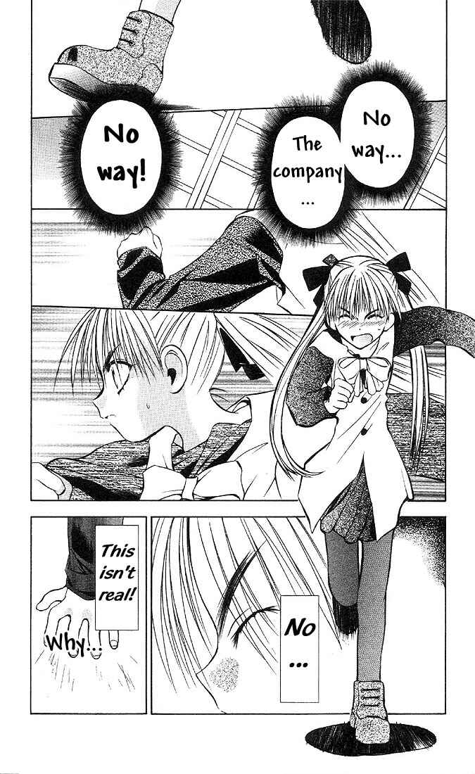 Page 3 Chapter 21 Tokyo Underground