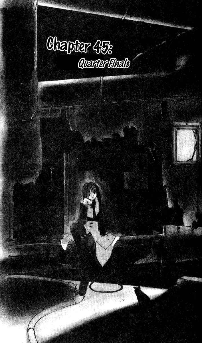Page 1 Chapter 45 Tokyo Underground