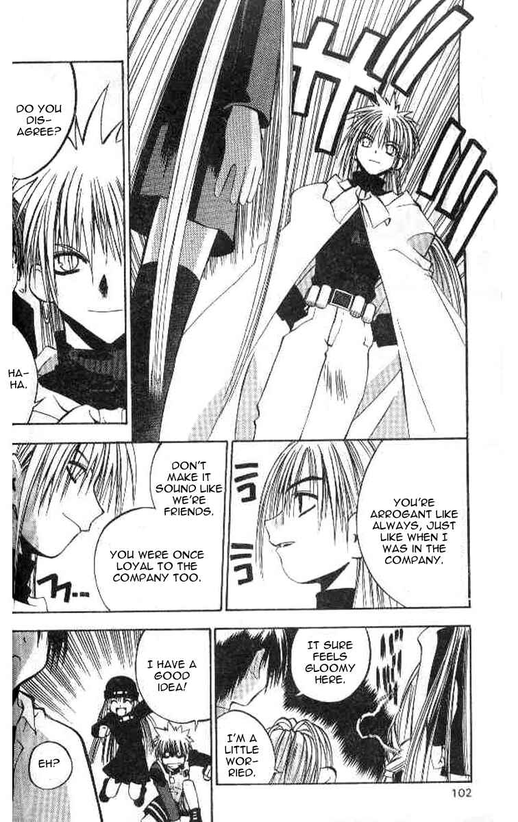 Page 10 Chapter 45 Tokyo Underground