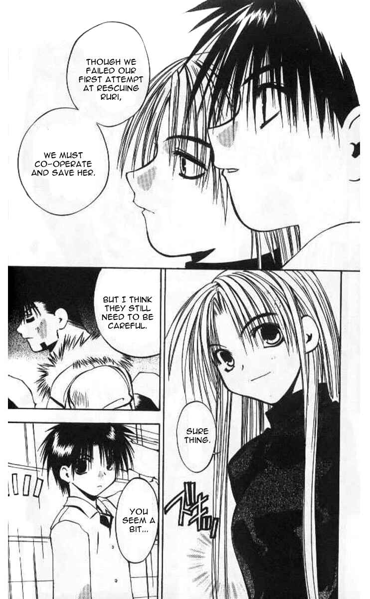 Page 22 Chapter 45 Tokyo Underground