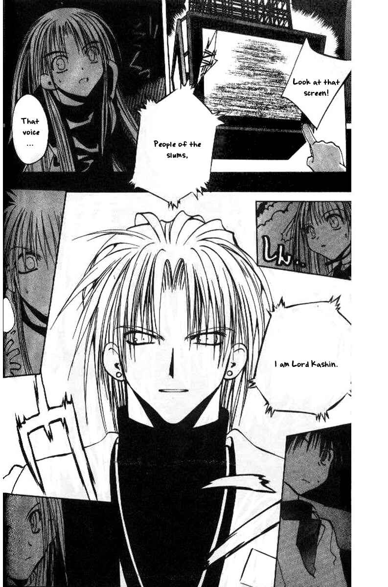 Page 30 Chapter 45 Tokyo Underground