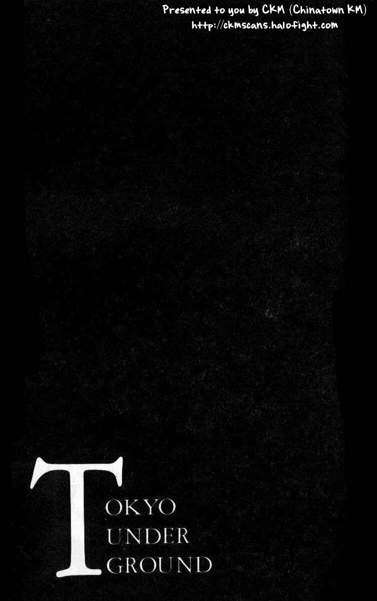 Page 31 Chapter 45 Tokyo Underground