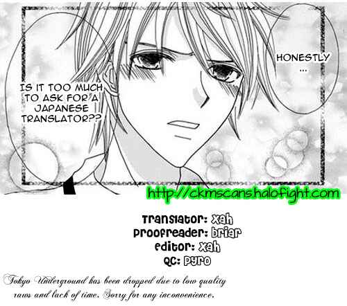 Page 34 Chapter 45 Tokyo Underground