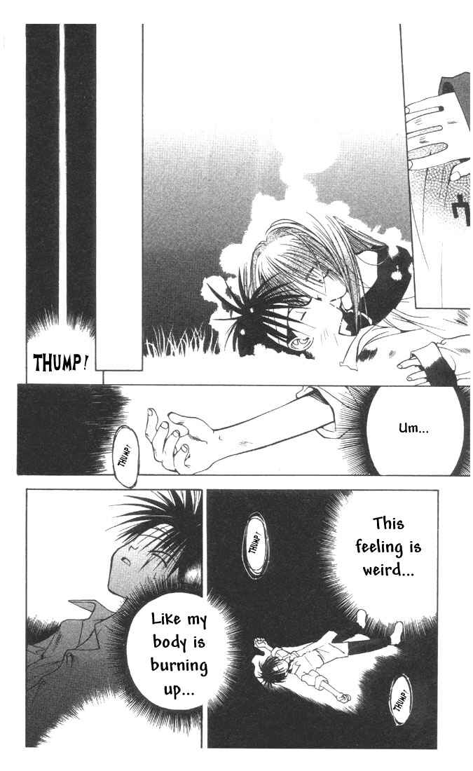 Page 12 Chapter 3 Tokyo Underground
