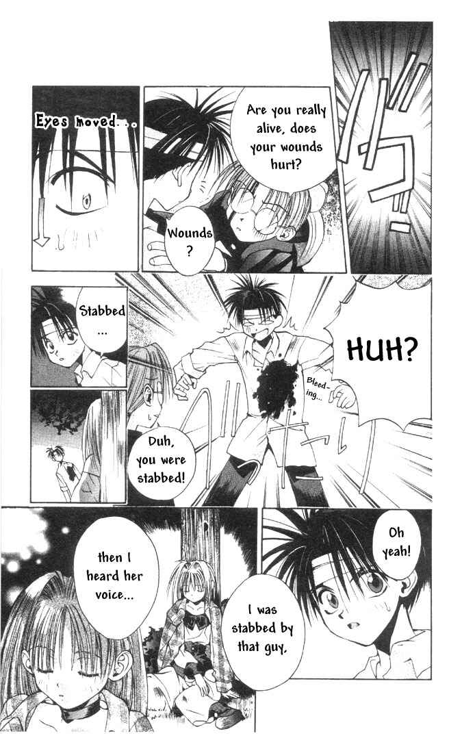 Page 17 Chapter 3 Tokyo Underground