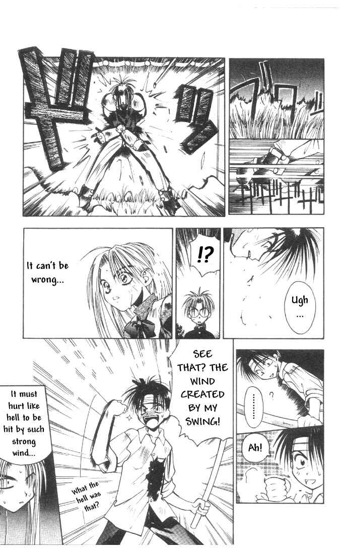 Page 21 Chapter 3 Tokyo Underground