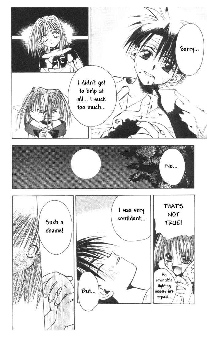 Page 4 Chapter 3 Tokyo Underground