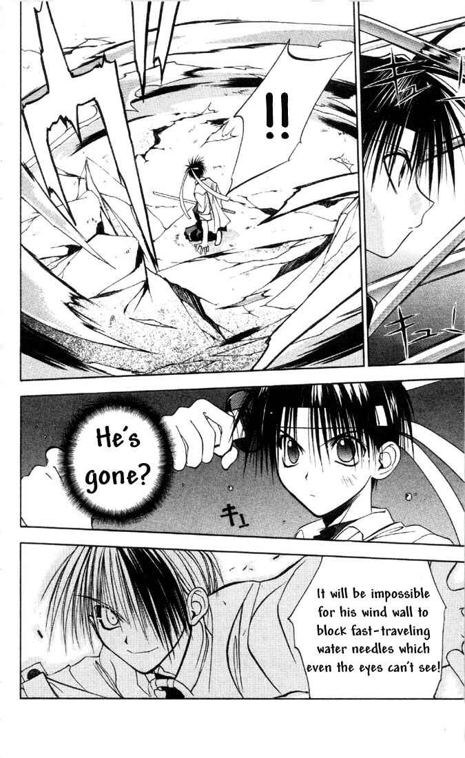 Page 10 Chapter 19 Tokyo Underground