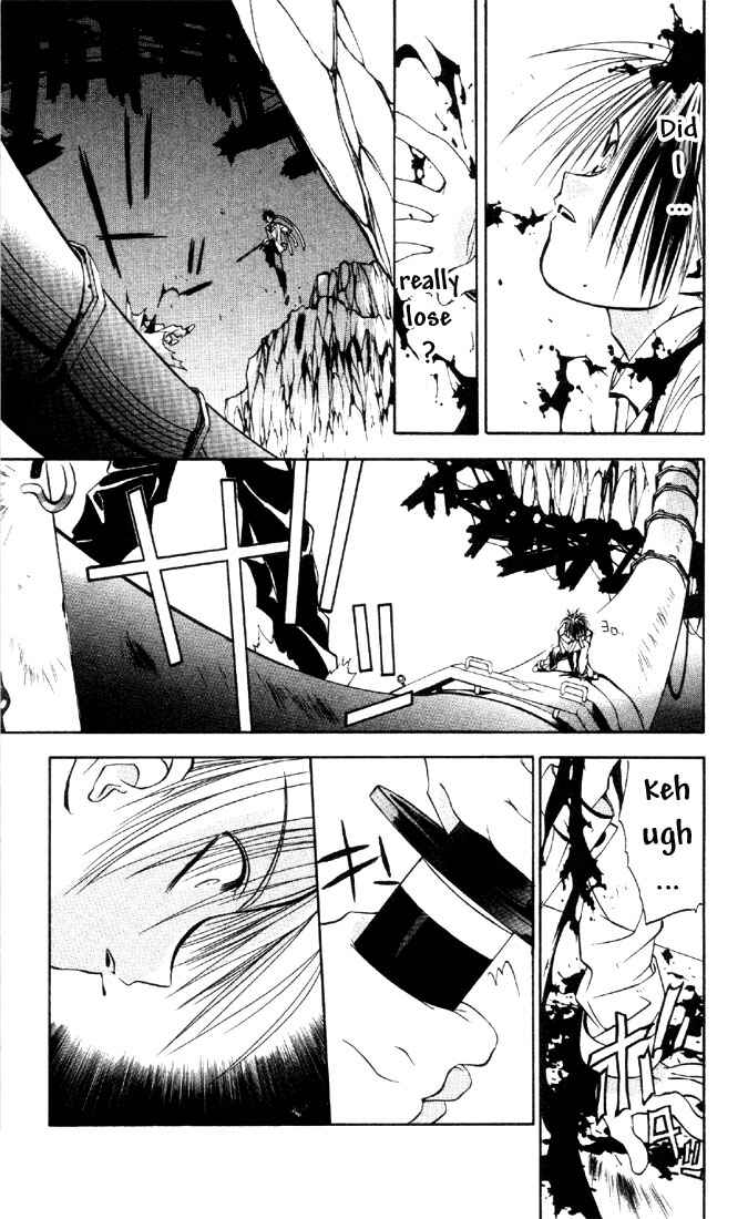 Page 15 Chapter 19 Tokyo Underground