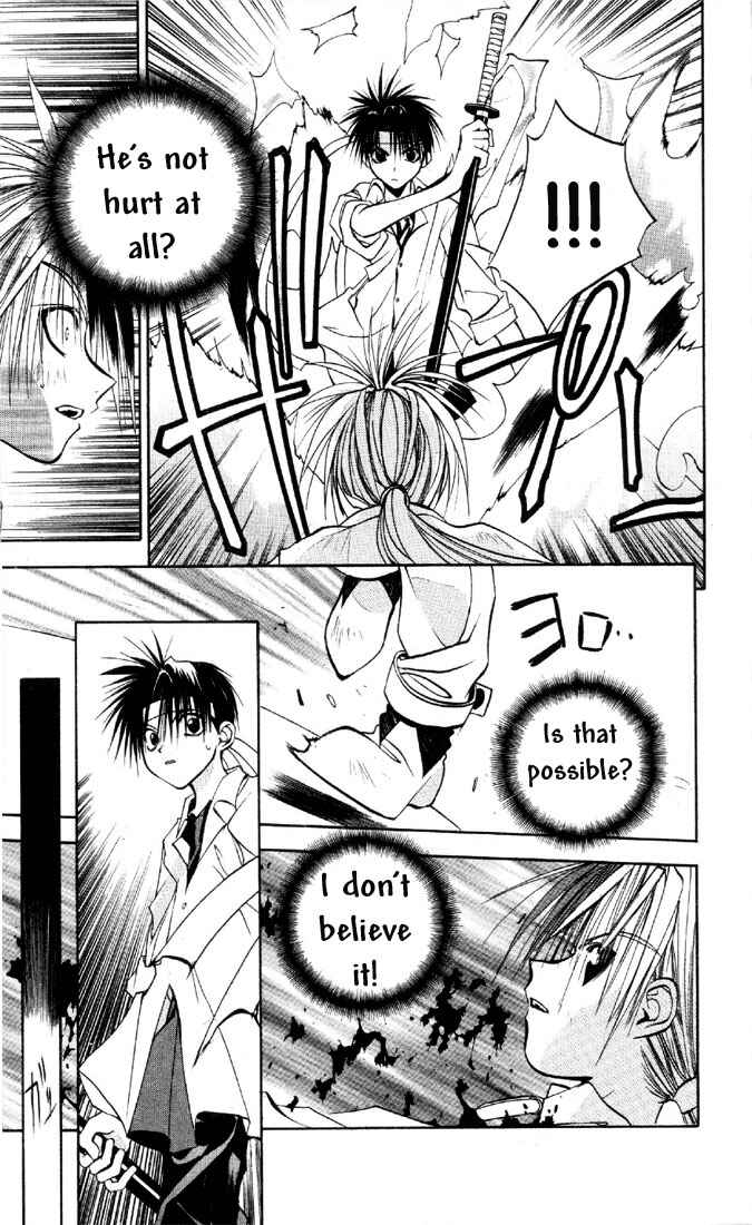Page 17 Chapter 19 Tokyo Underground