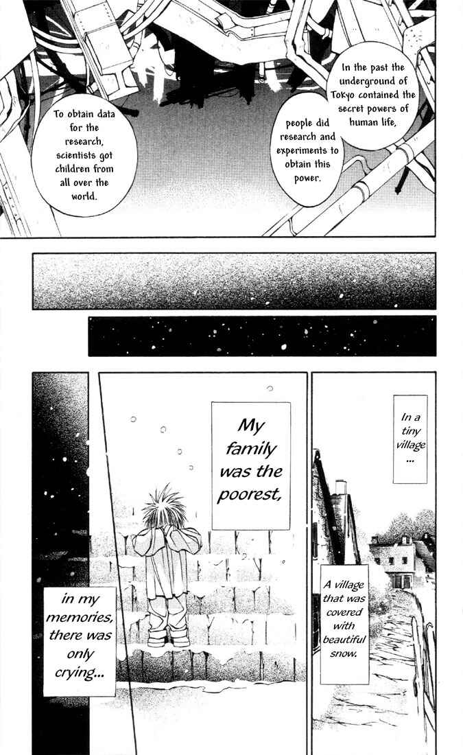 Page 21 Chapter 19 Tokyo Underground