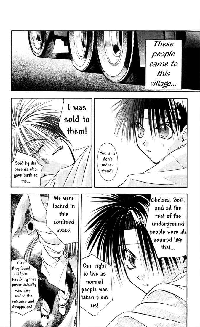 Page 22 Chapter 19 Tokyo Underground