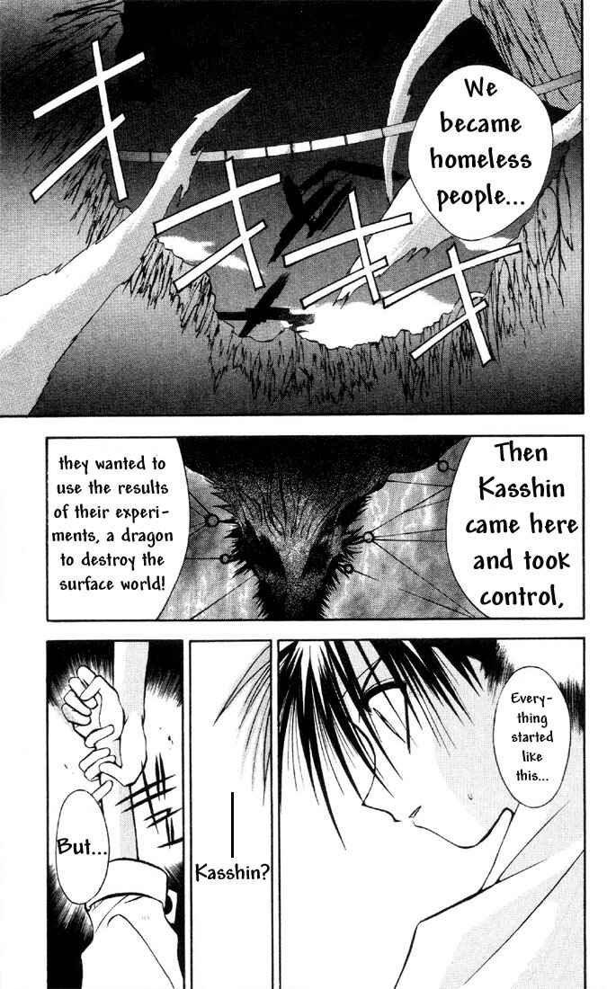 Page 23 Chapter 19 Tokyo Underground