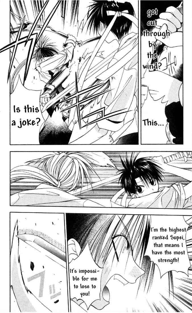 Page 8 Chapter 19 Tokyo Underground