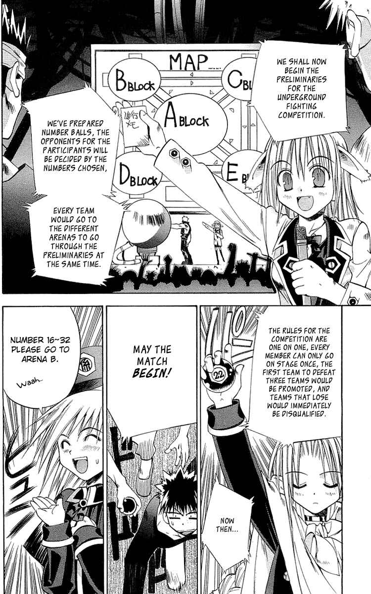 Page 12 Chapter 42 Tokyo Underground