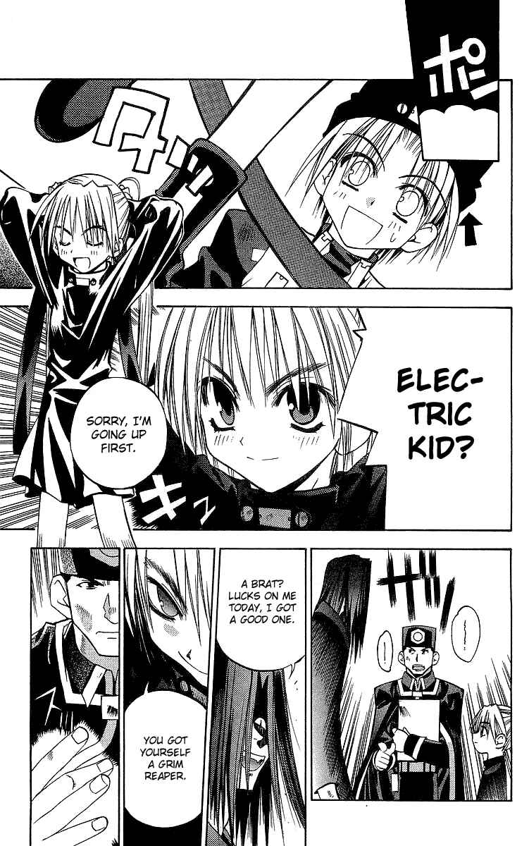 Page 19 Chapter 42 Tokyo Underground