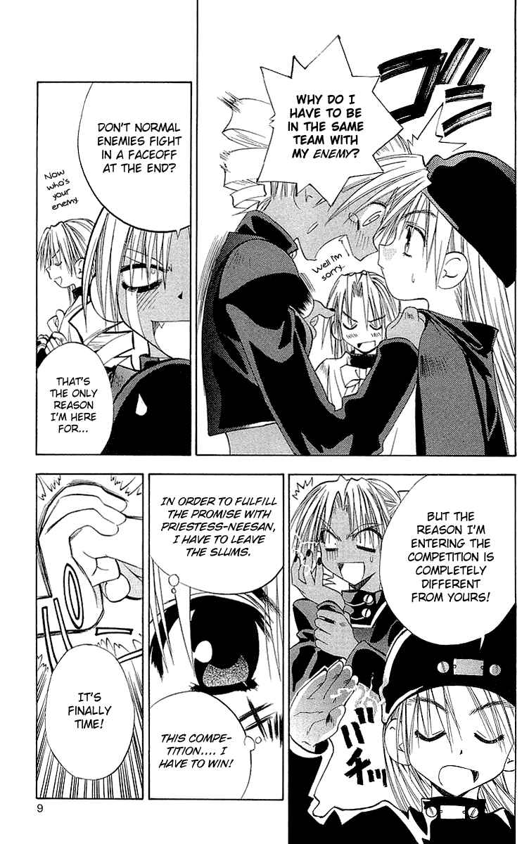Page 9 Chapter 42 Tokyo Underground