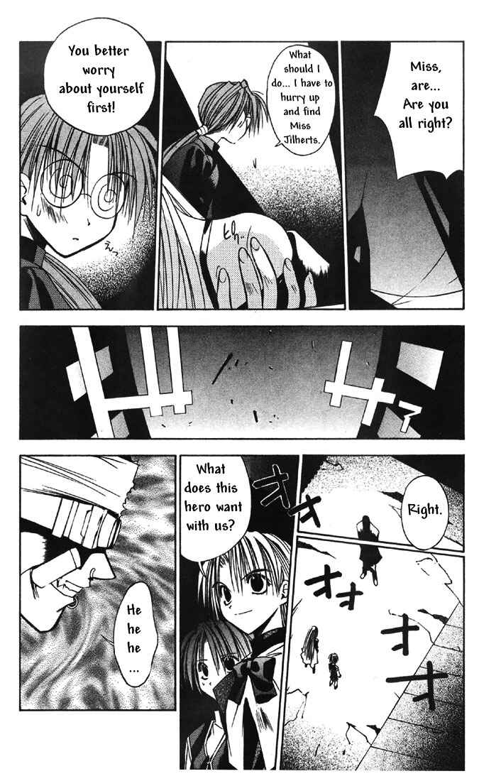 Page 10 Chapter 26 Tokyo Underground
