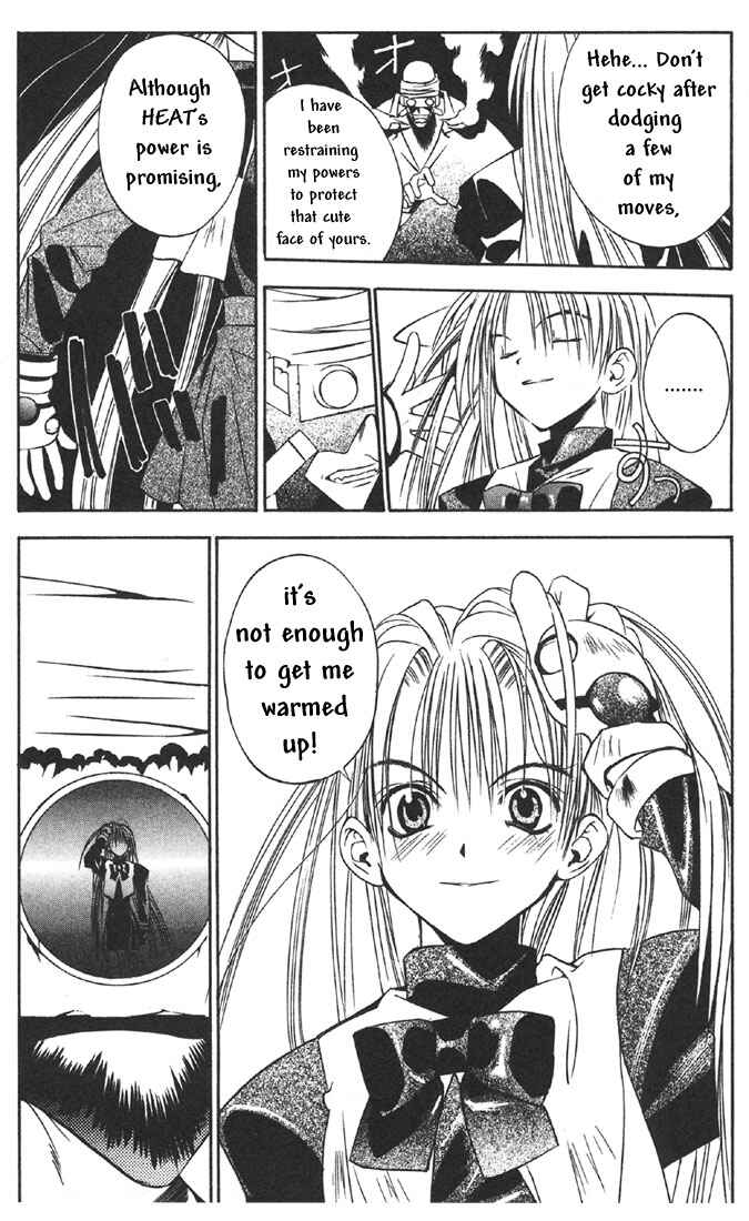 Page 15 Chapter 26 Tokyo Underground