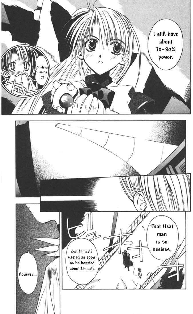 Page 18 Chapter 26 Tokyo Underground