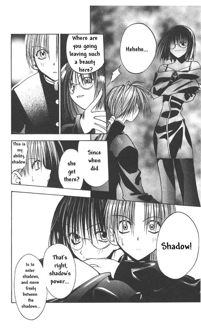 Page 21 Chapter 26 Tokyo Underground