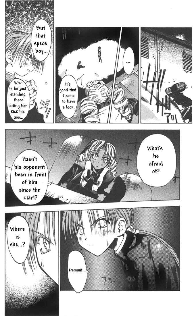 Page 23 Chapter 26 Tokyo Underground