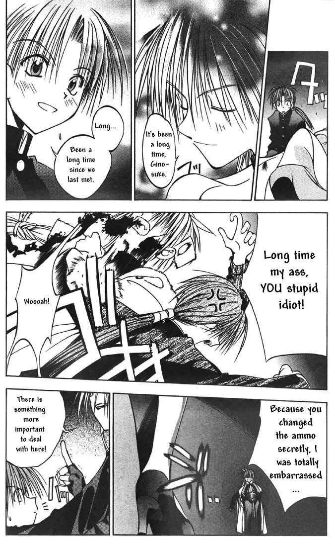 Page 26 Chapter 26 Tokyo Underground