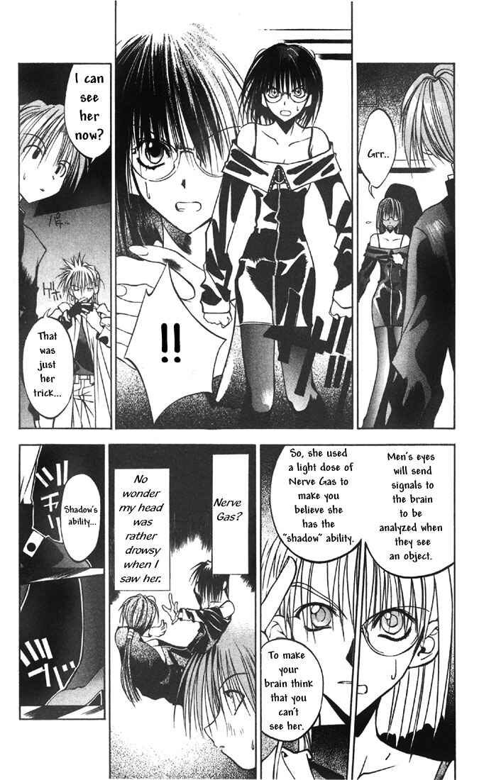 Page 27 Chapter 26 Tokyo Underground