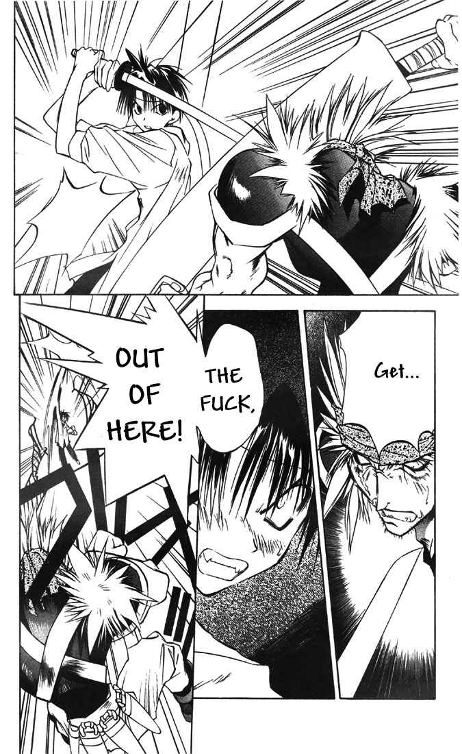 Page 3 Chapter 26 Tokyo Underground