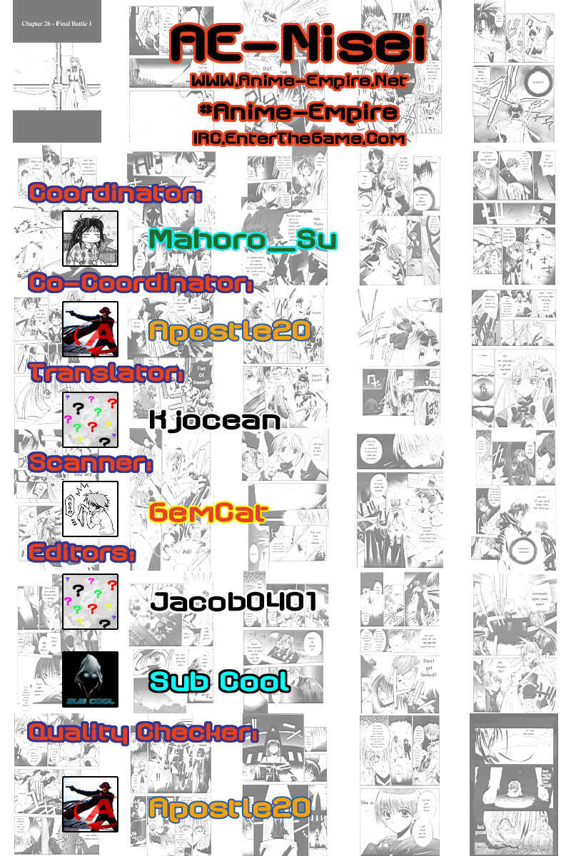 Page 31 Chapter 26 Tokyo Underground