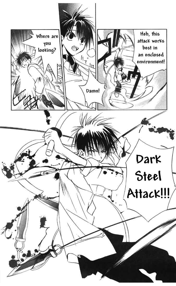 Page 6 Chapter 26 Tokyo Underground