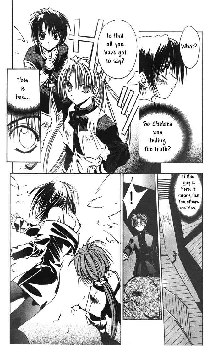 Page 9 Chapter 26 Tokyo Underground