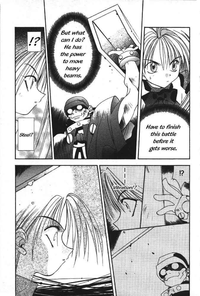 Page 11 Chapter 13 Tokyo Underground