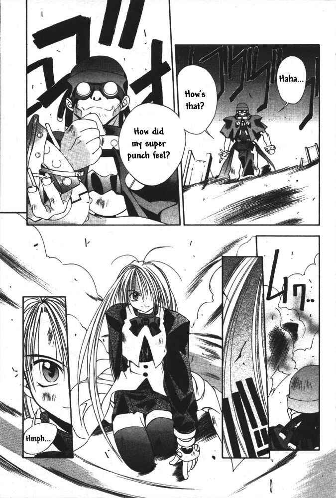 Page 13 Chapter 13 Tokyo Underground
