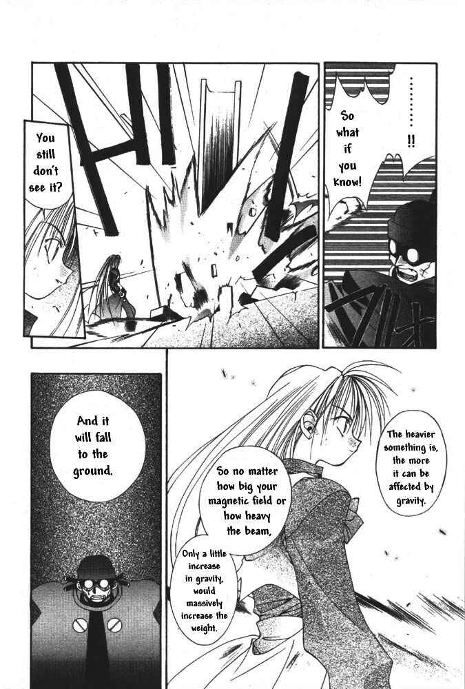 Page 16 Chapter 13 Tokyo Underground