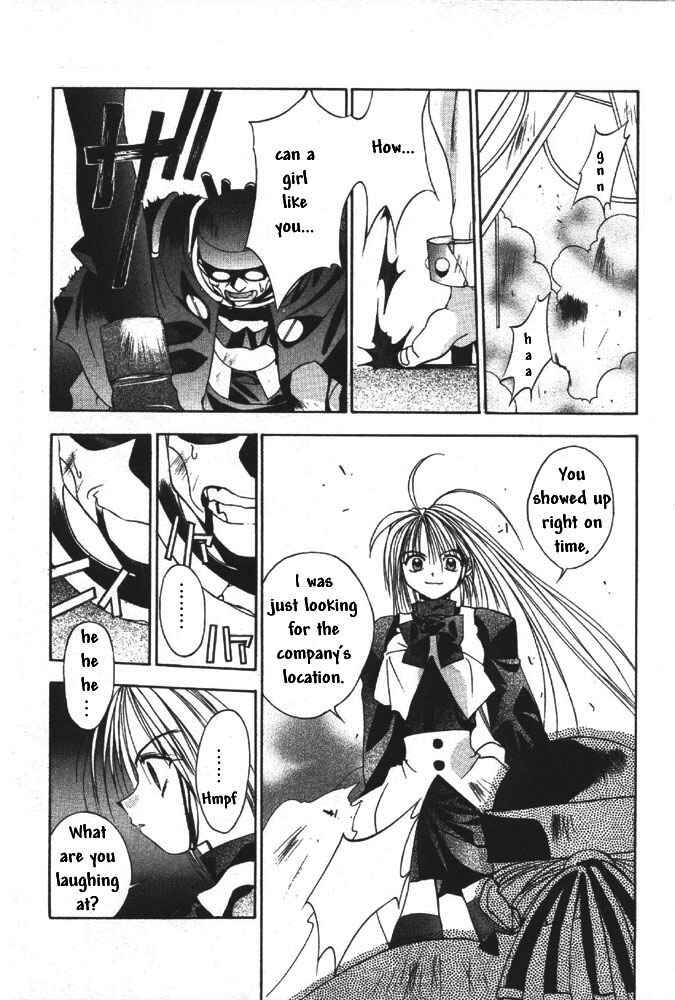Page 19 Chapter 13 Tokyo Underground
