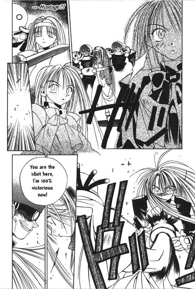 Page 20 Chapter 13 Tokyo Underground