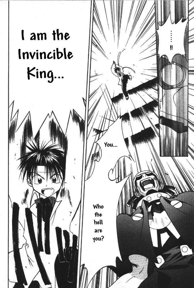 Page 26 Chapter 13 Tokyo Underground