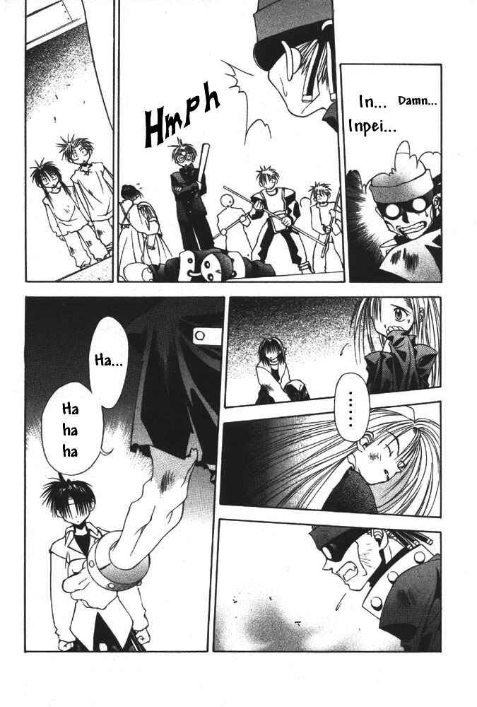 Page 28 Chapter 13 Tokyo Underground