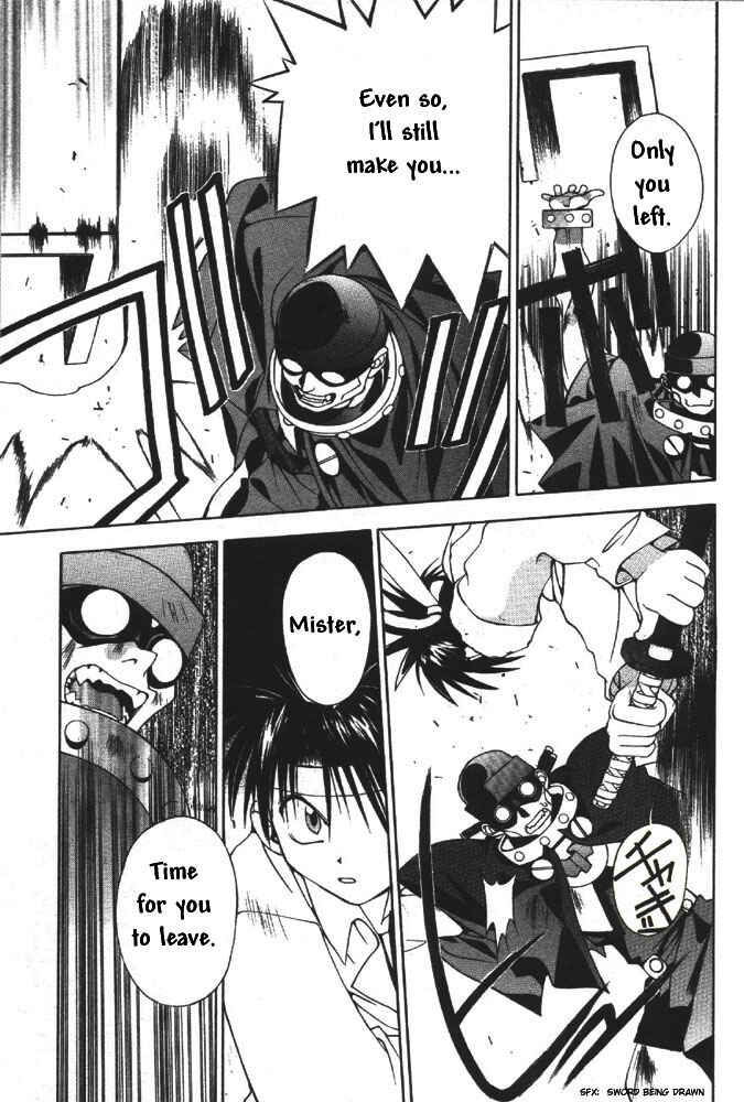 Page 29 Chapter 13 Tokyo Underground