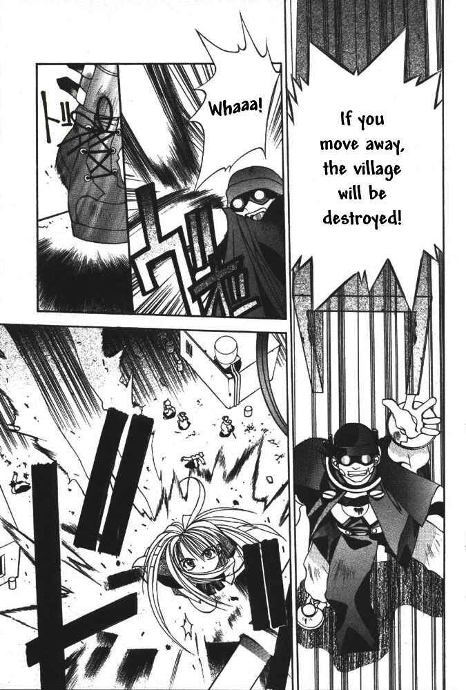 Page 9 Chapter 13 Tokyo Underground