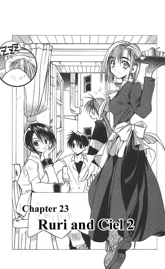 Page 1 Chapter 23 Tokyo Underground