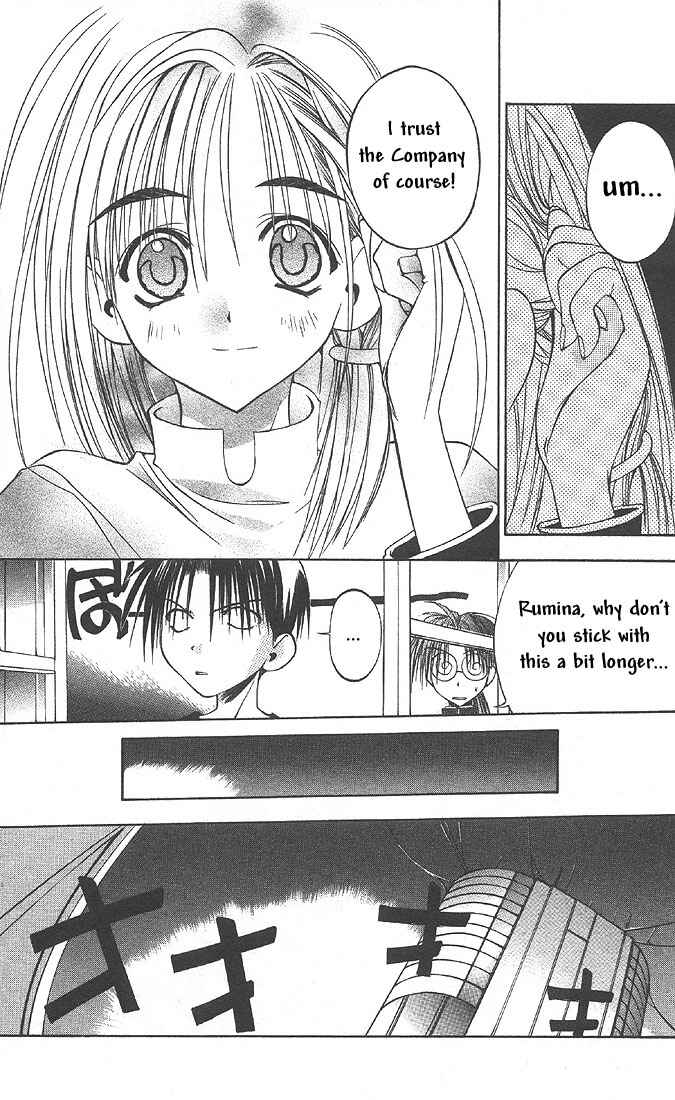 Page 21 Chapter 23 Tokyo Underground