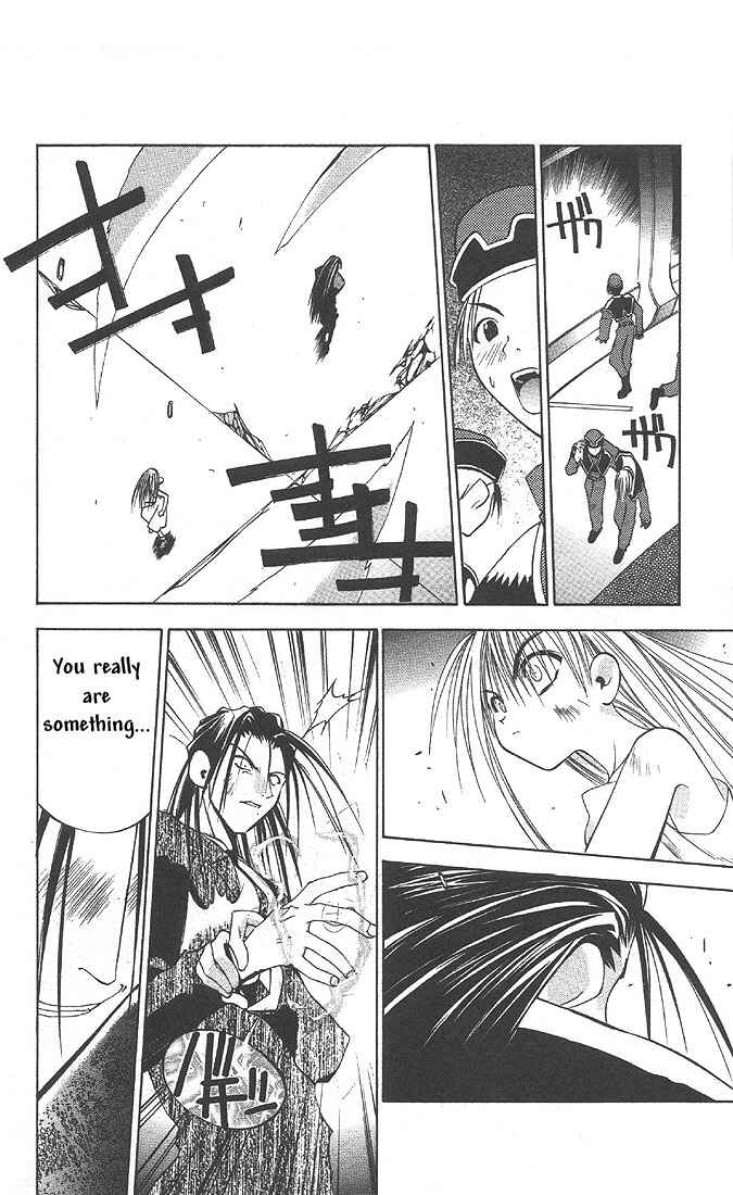 Page 22 Chapter 23 Tokyo Underground