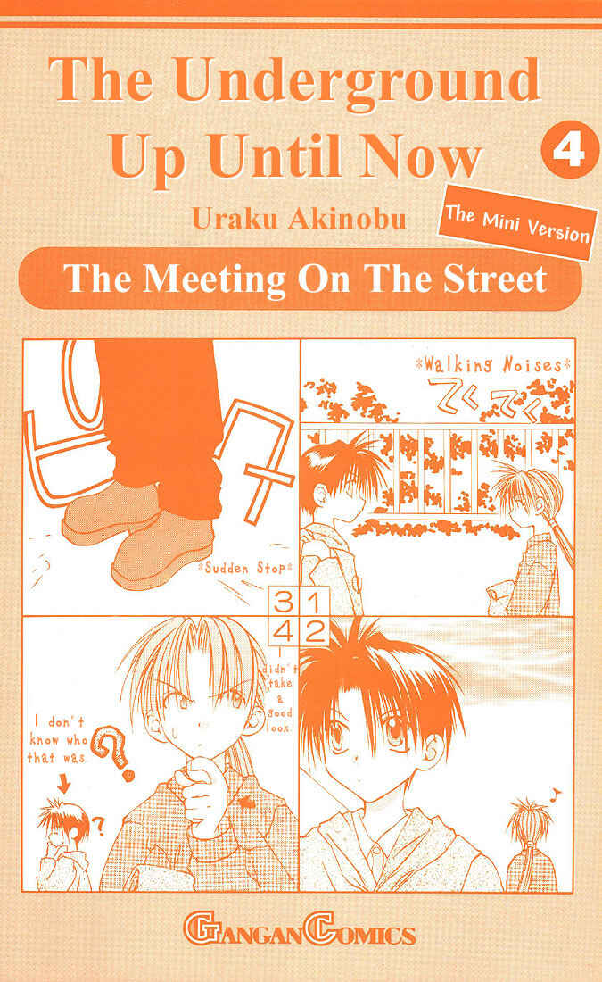 Page 31 Chapter 23 Tokyo Underground