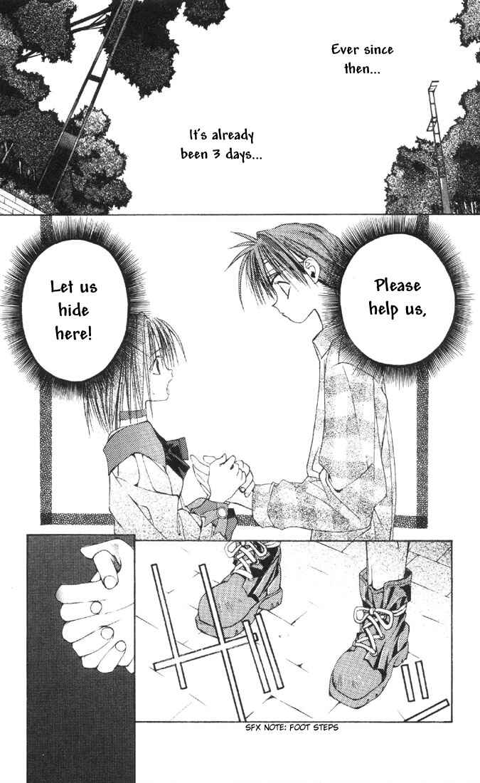 Page 21 Chapter 4 Tokyo Underground