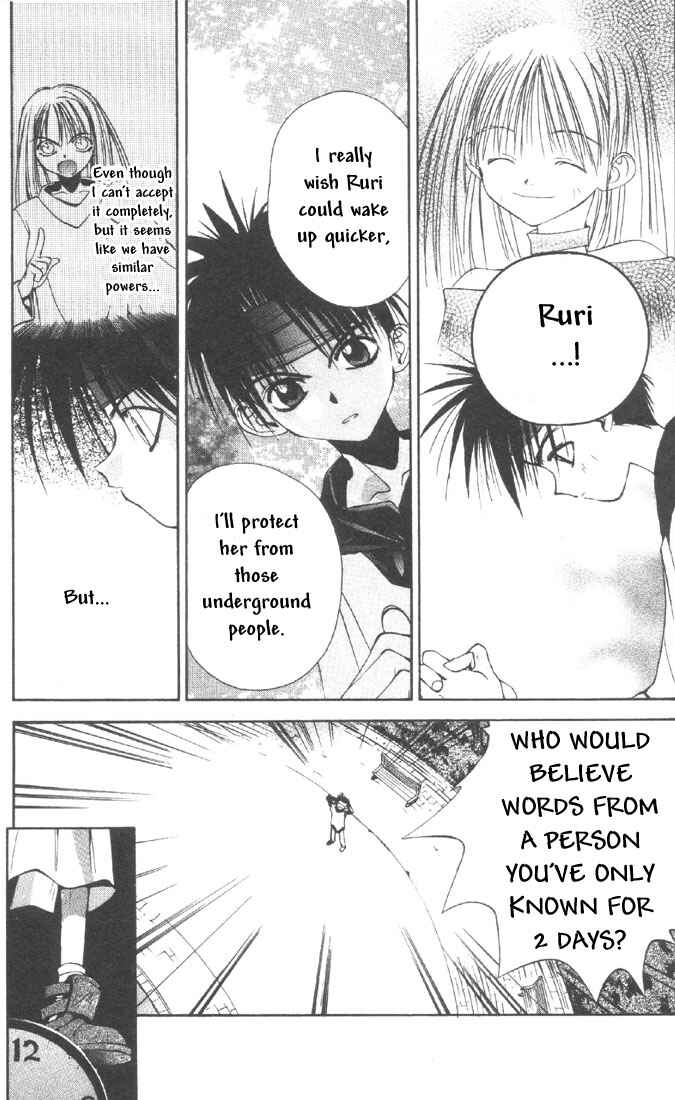 Page 22 Chapter 4 Tokyo Underground