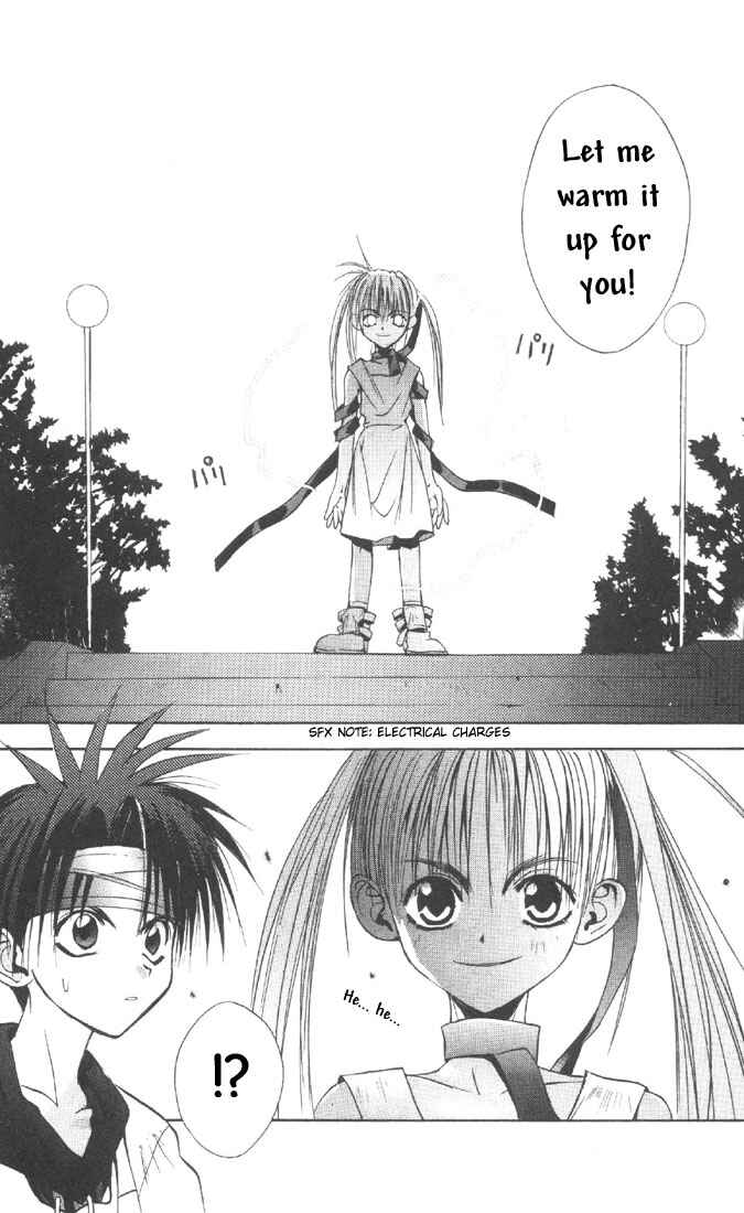 Page 24 Chapter 4 Tokyo Underground