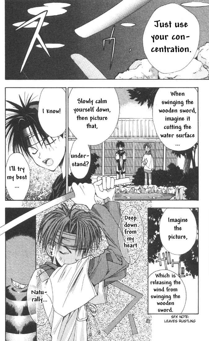 Page 6 Chapter 4 Tokyo Underground