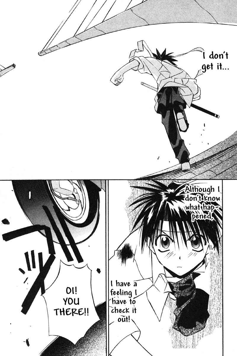 Page 15 Chapter 25 Tokyo Underground